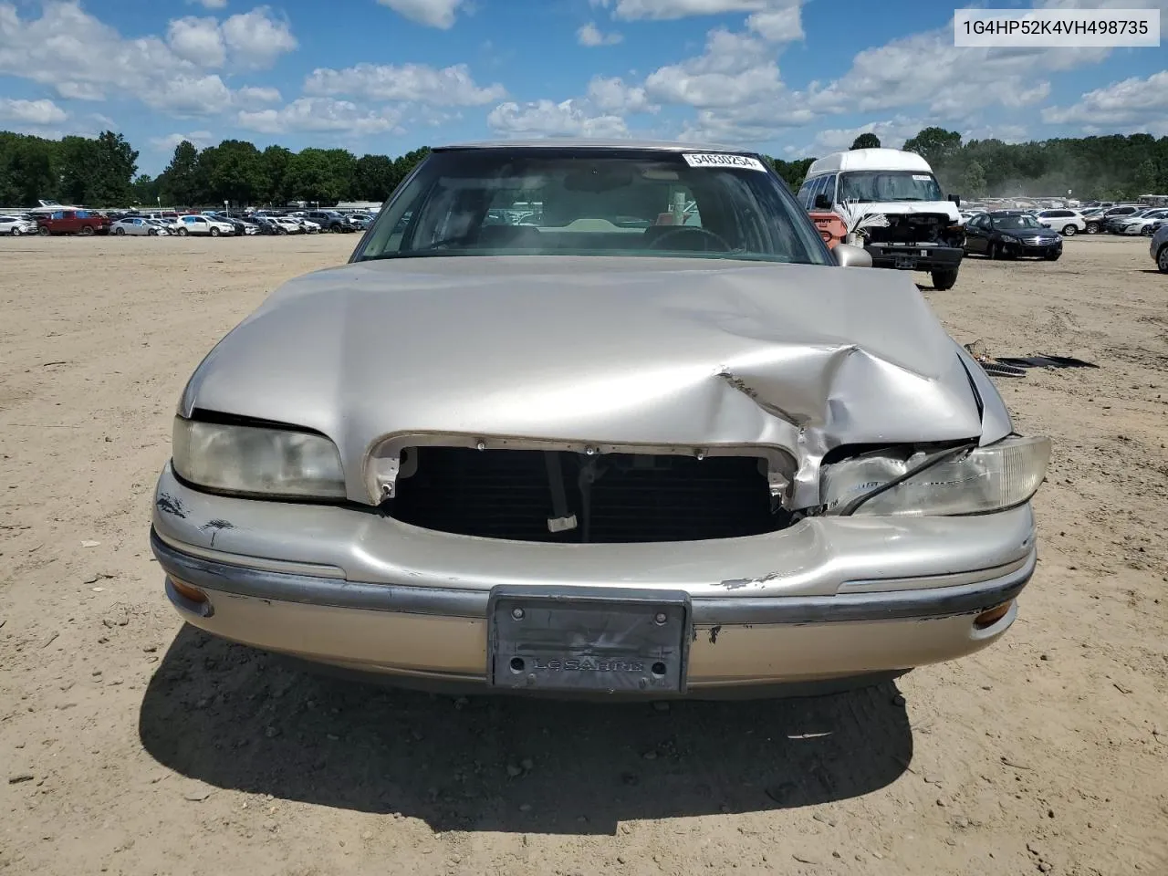 1997 Buick Lesabre Custom VIN: 1G4HP52K4VH498735 Lot: 54630254