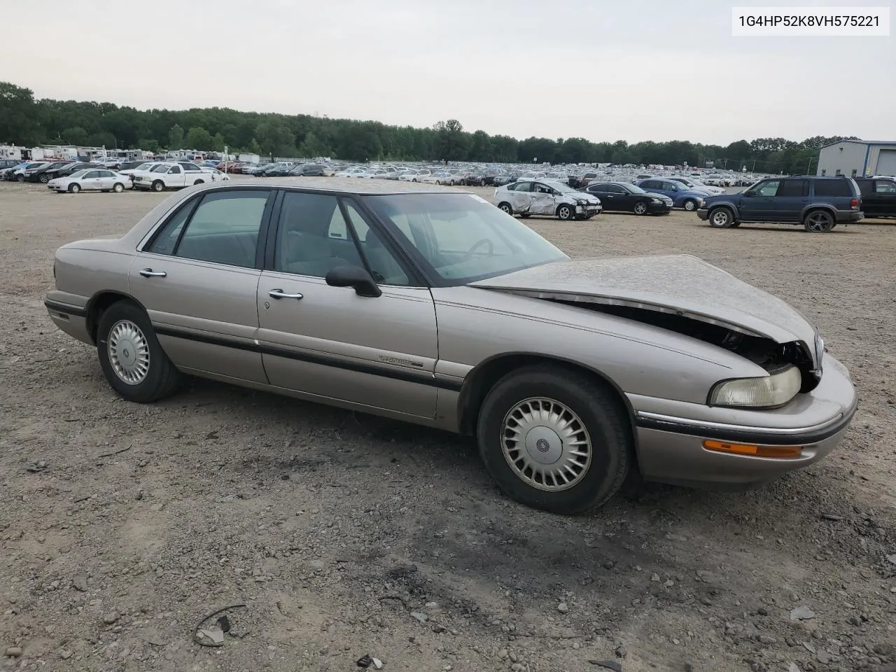 1997 Buick Lesabre Custom VIN: 1G4HP52K8VH575221 Lot: 56106204