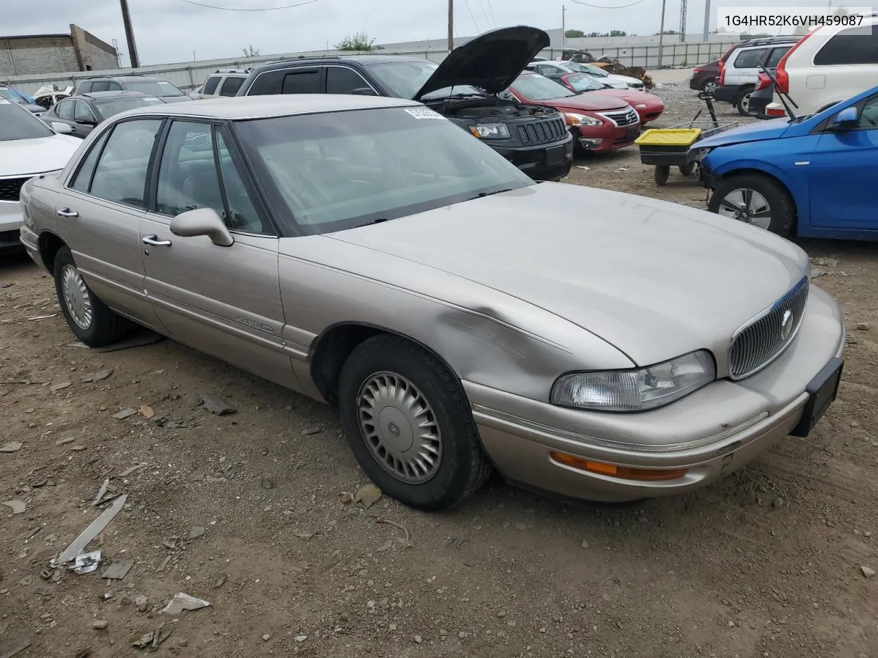 1997 Buick Lesabre Limited VIN: 1G4HR52K6VH459087 Lot: 57535534