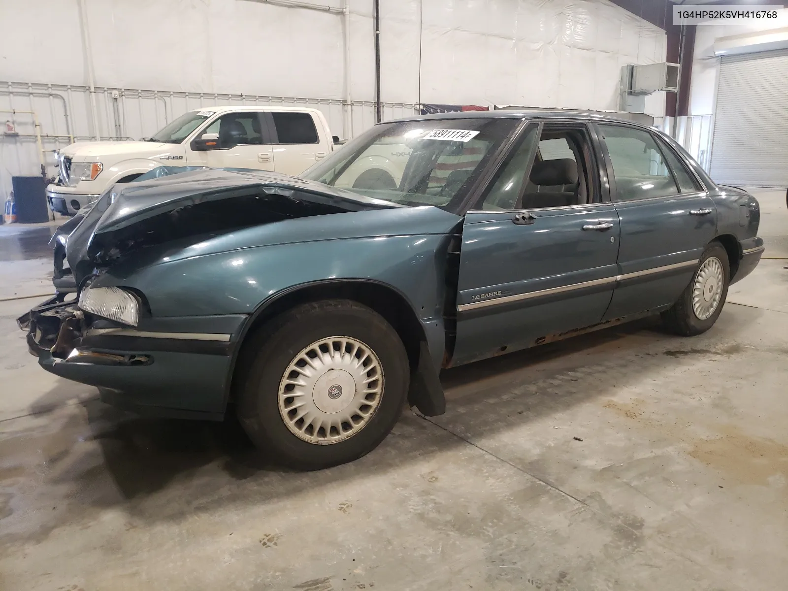 1G4HP52K5VH416768 1997 Buick Lesabre Custom