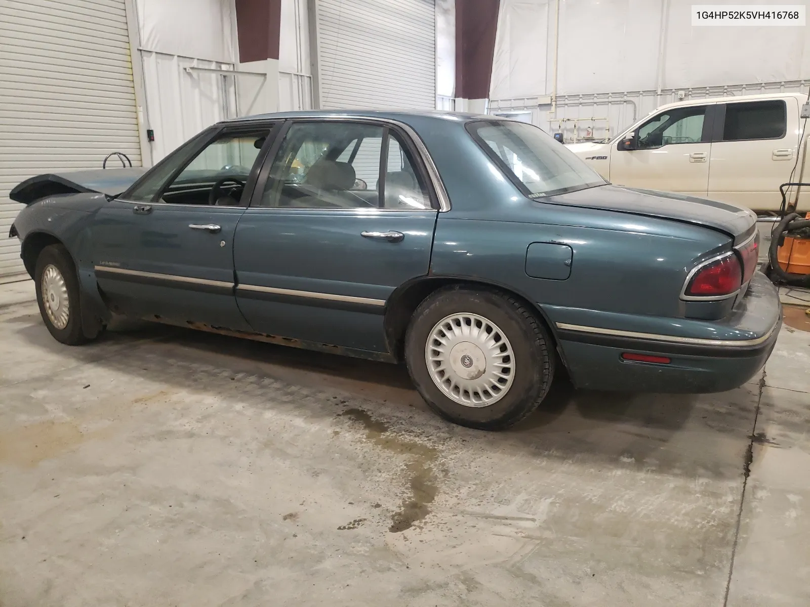 1997 Buick Lesabre Custom VIN: 1G4HP52K5VH416768 Lot: 58911114