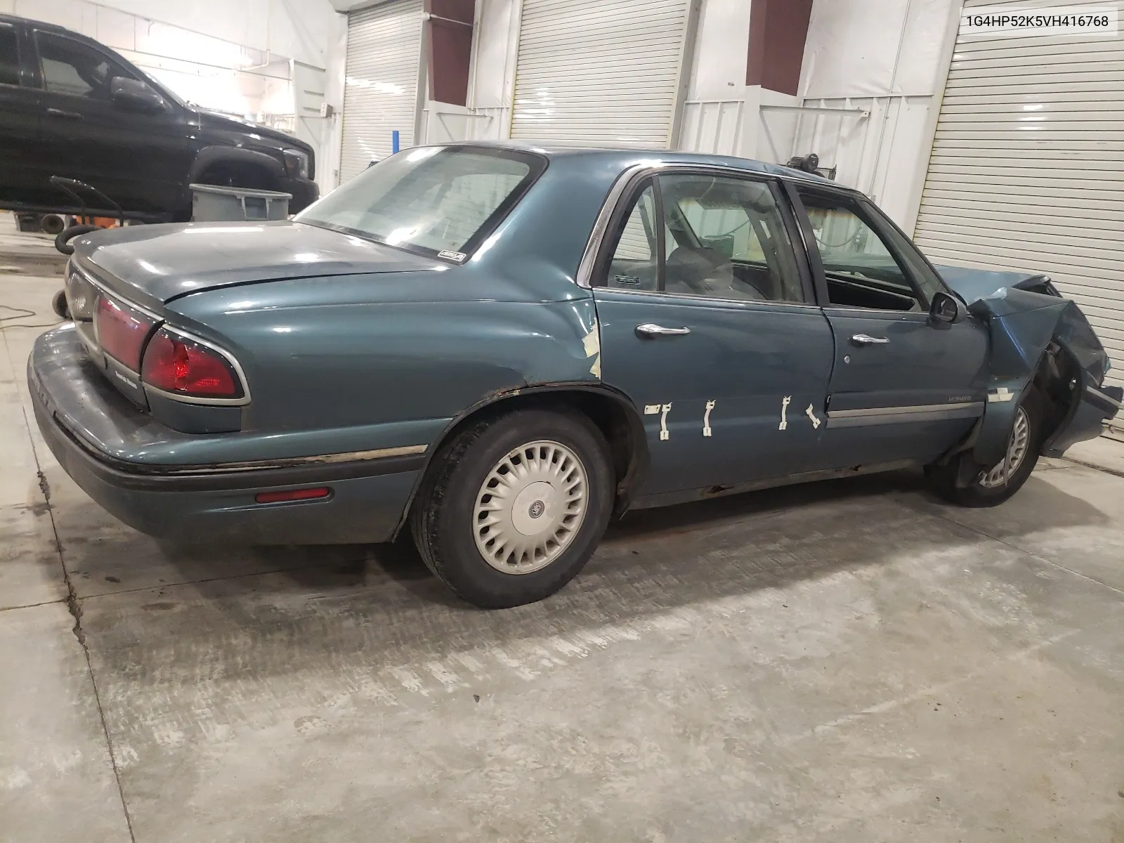 1997 Buick Lesabre Custom VIN: 1G4HP52K5VH416768 Lot: 58911114