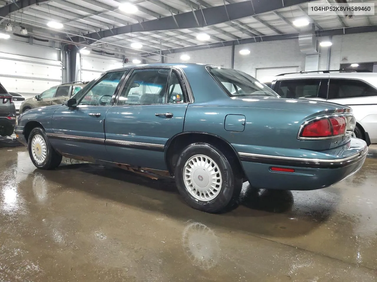 1997 Buick Lesabre Custom VIN: 1G4HP52K8VH589460 Lot: 58927014