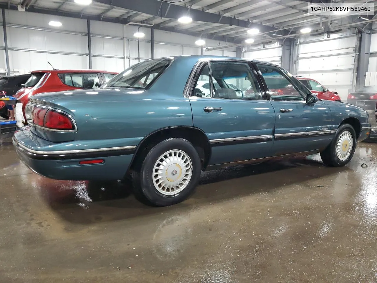 1997 Buick Lesabre Custom VIN: 1G4HP52K8VH589460 Lot: 58927014