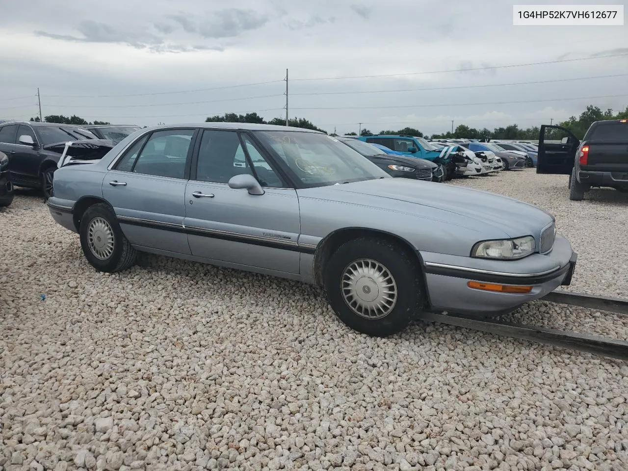 1G4HP52K7VH612677 1997 Buick Lesabre Custom