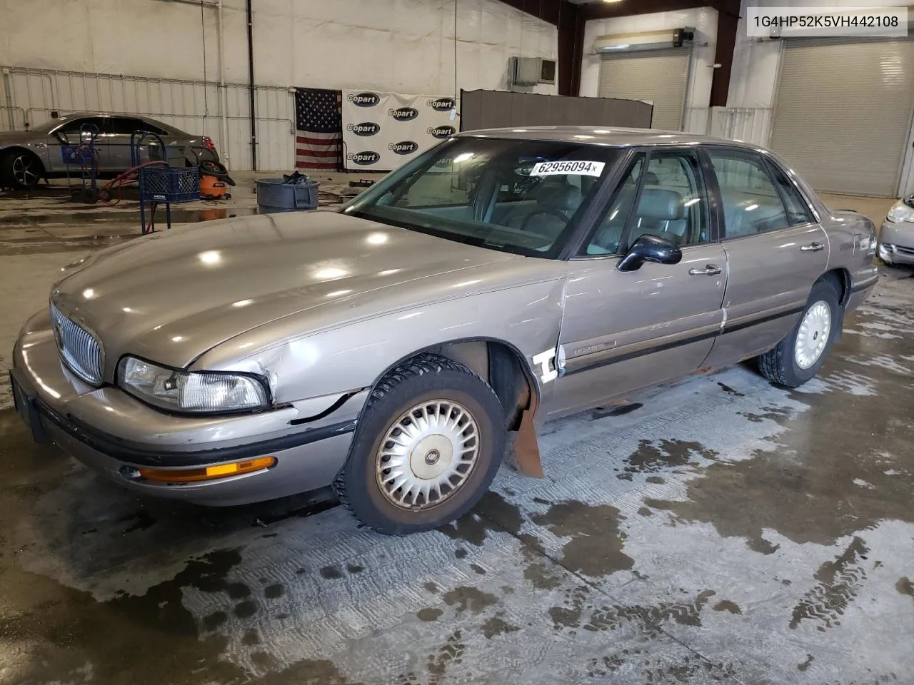 1997 Buick Lesabre Custom VIN: 1G4HP52K5VH442108 Lot: 62956094