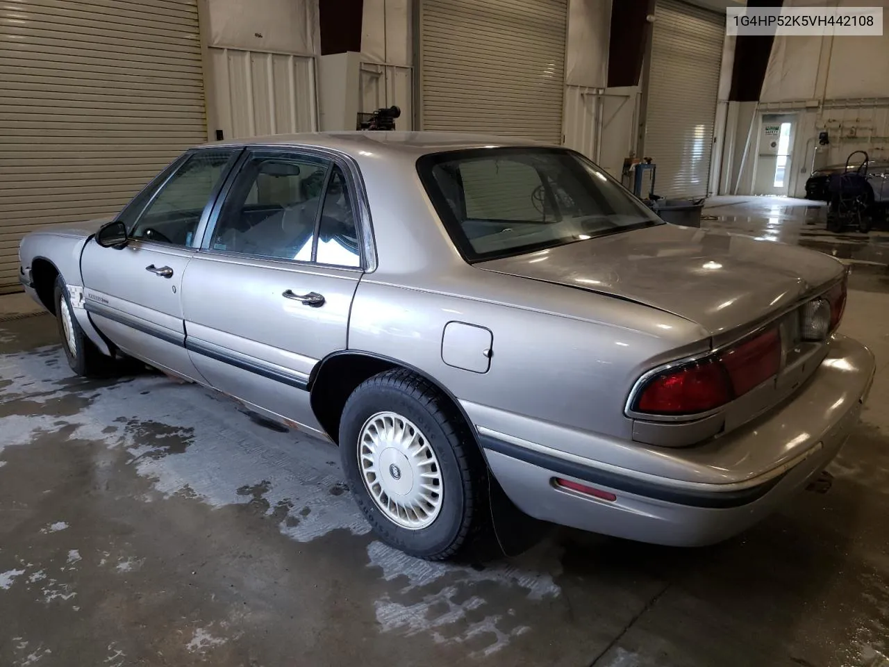 1997 Buick Lesabre Custom VIN: 1G4HP52K5VH442108 Lot: 62956094