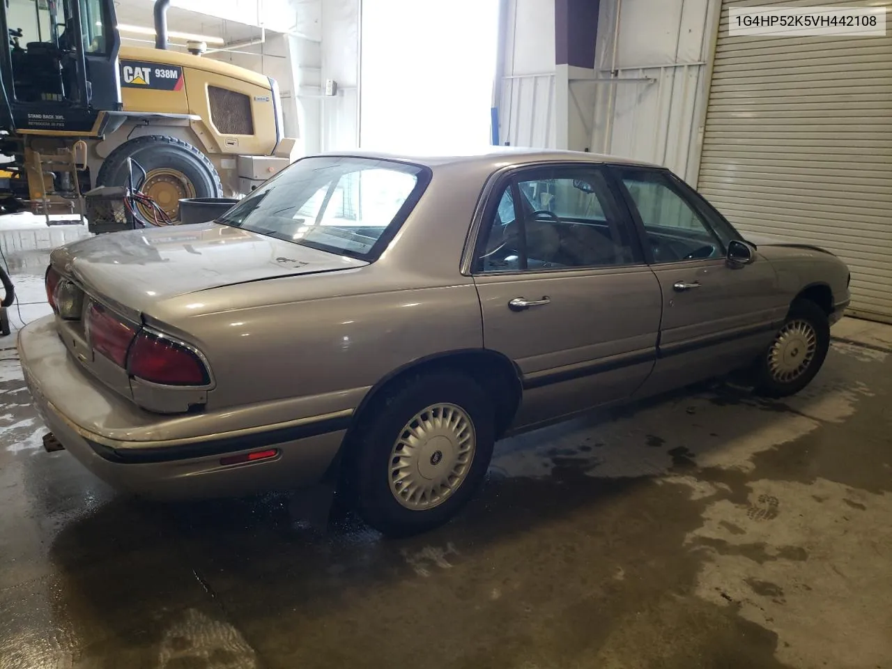 1997 Buick Lesabre Custom VIN: 1G4HP52K5VH442108 Lot: 62956094