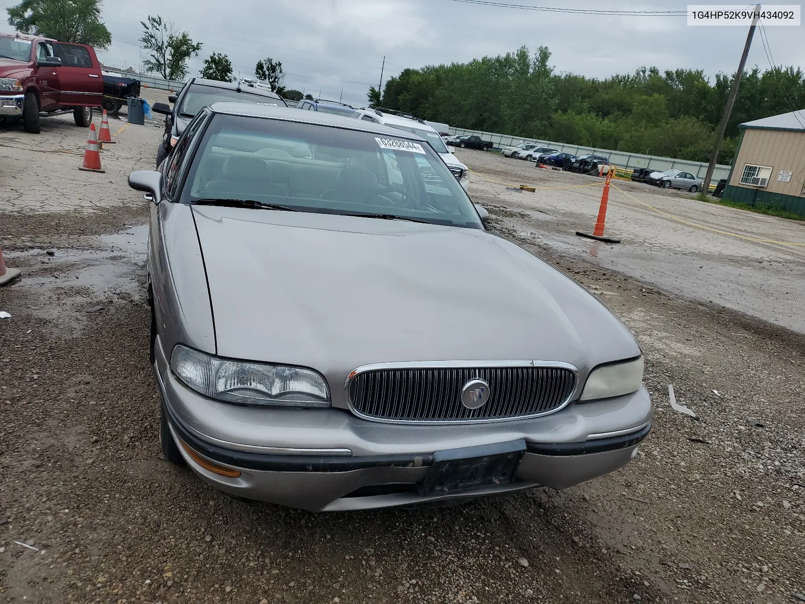 1G4HP52K9VH434092 1997 Buick Lesabre Custom