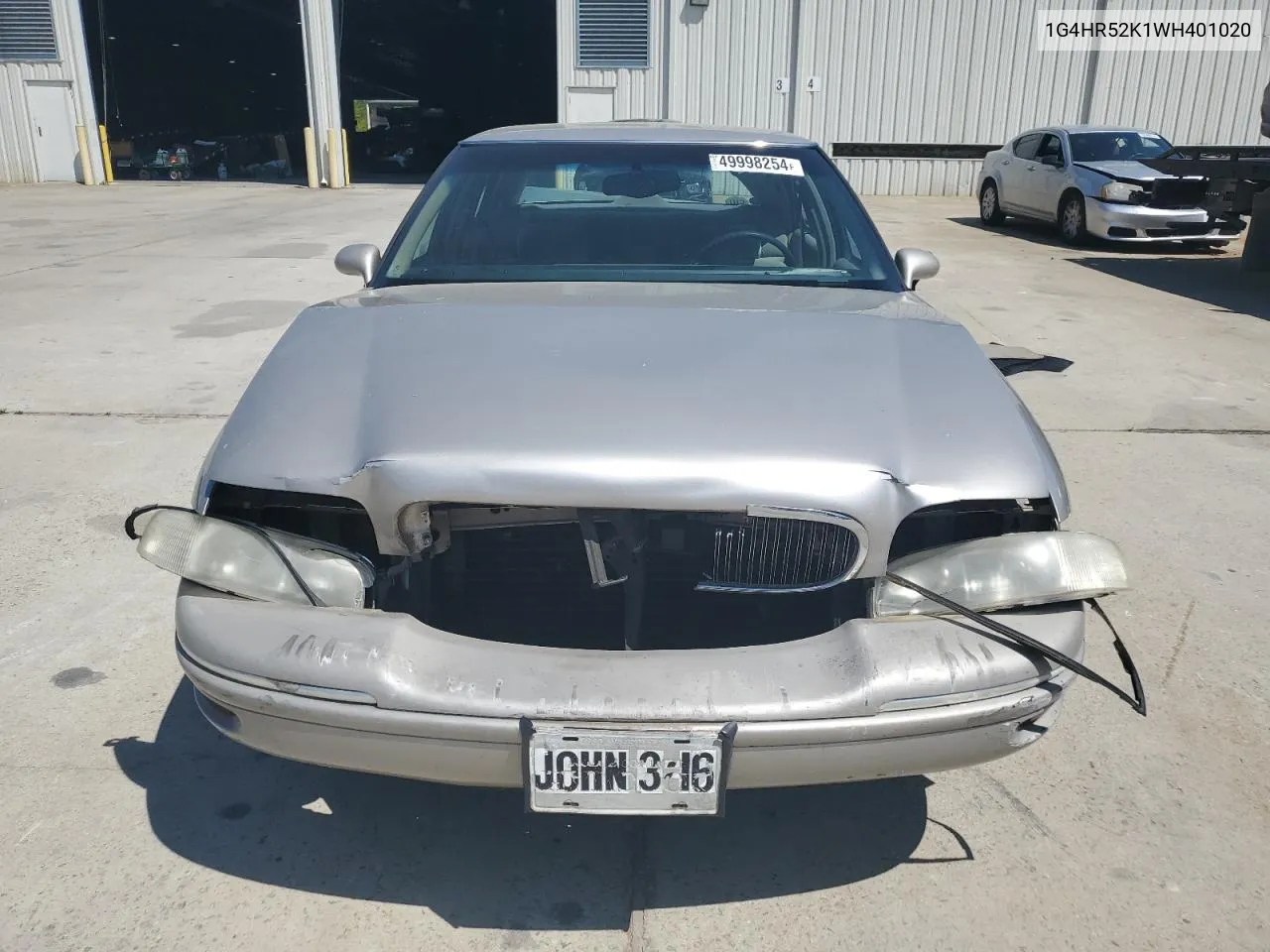 1G4HR52K1WH401020 1998 Buick Lesabre Limited