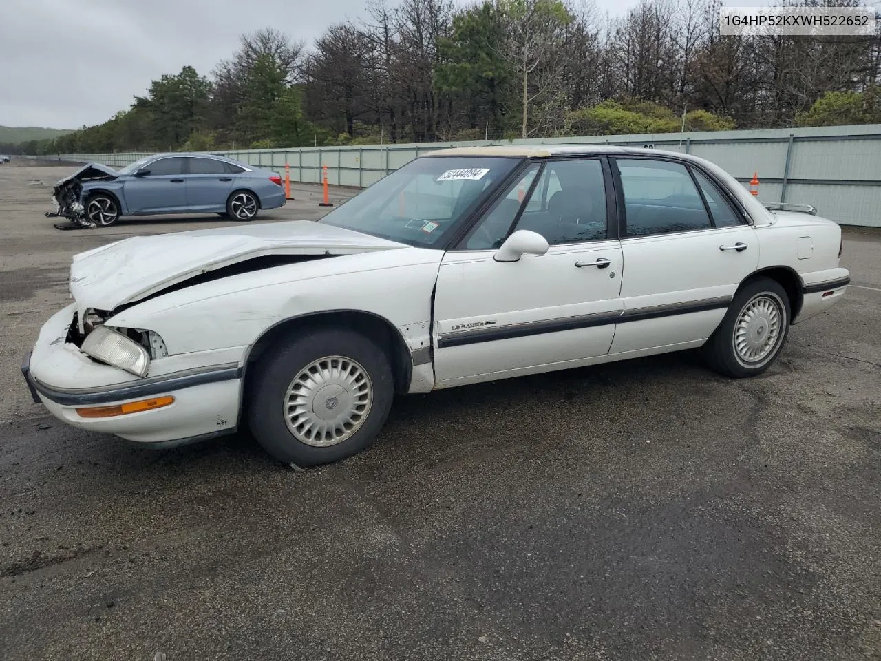 1998 Buick Lesabre Custom VIN: 1G4HP52KXWH522652 Lot: 52444094