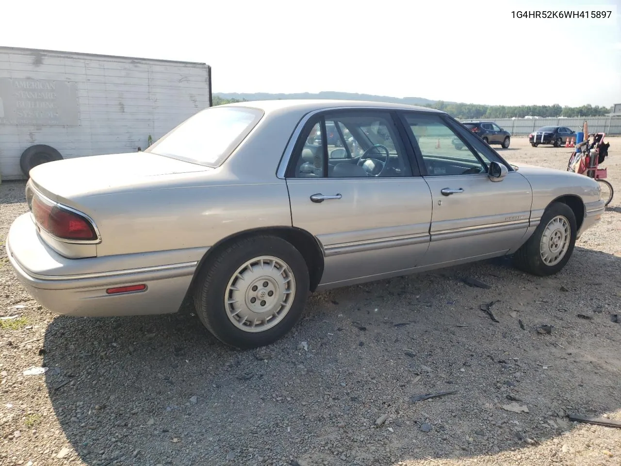 1G4HR52K6WH415897 1998 Buick Lesabre Limited