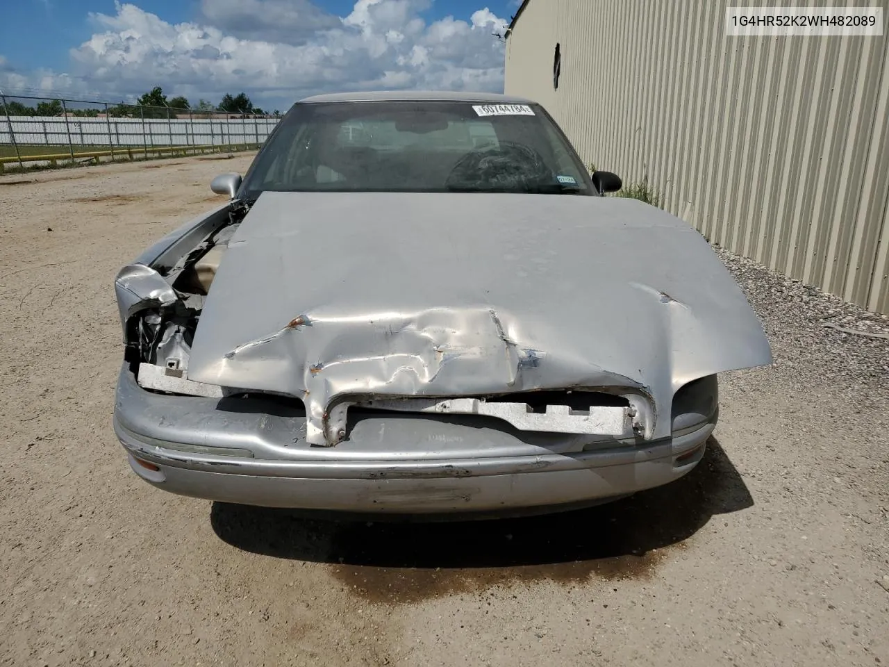 1998 Buick Lesabre Limited VIN: 1G4HR52K2WH482089 Lot: 60744784