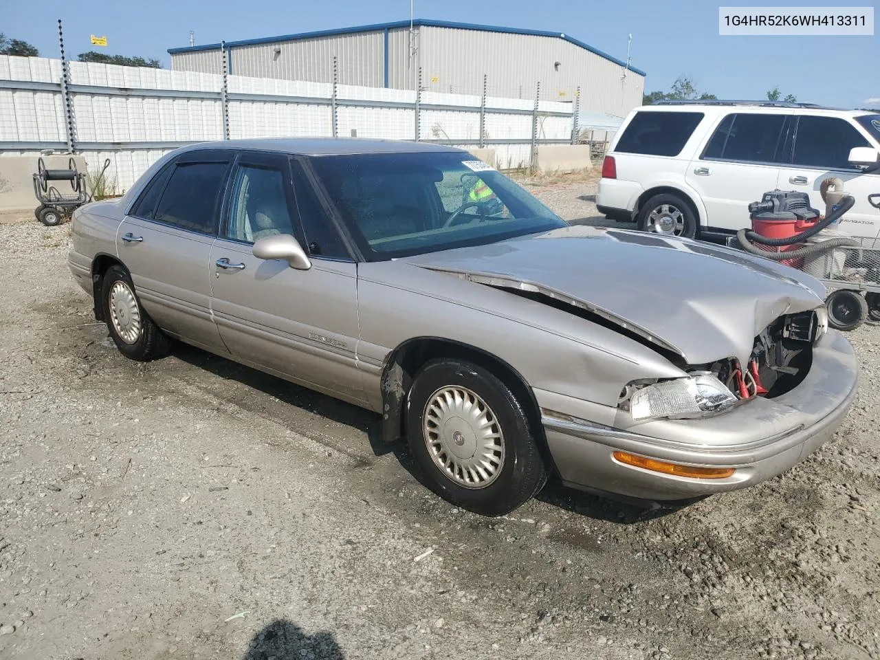 1998 Buick Lesabre Limited VIN: 1G4HR52K6WH413311 Lot: 70750464