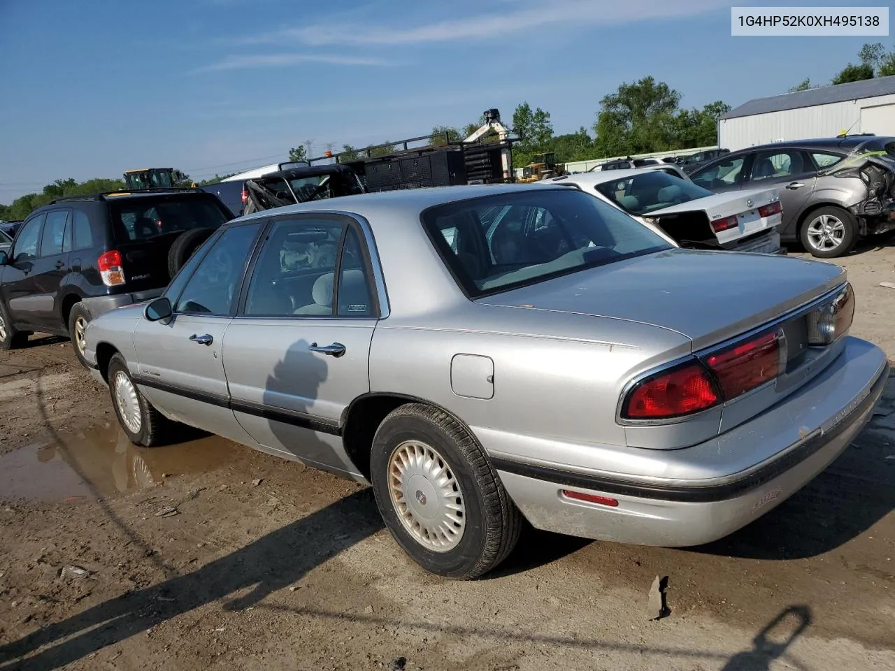 1G4HP52K0XH495138 1999 Buick Lesabre Custom