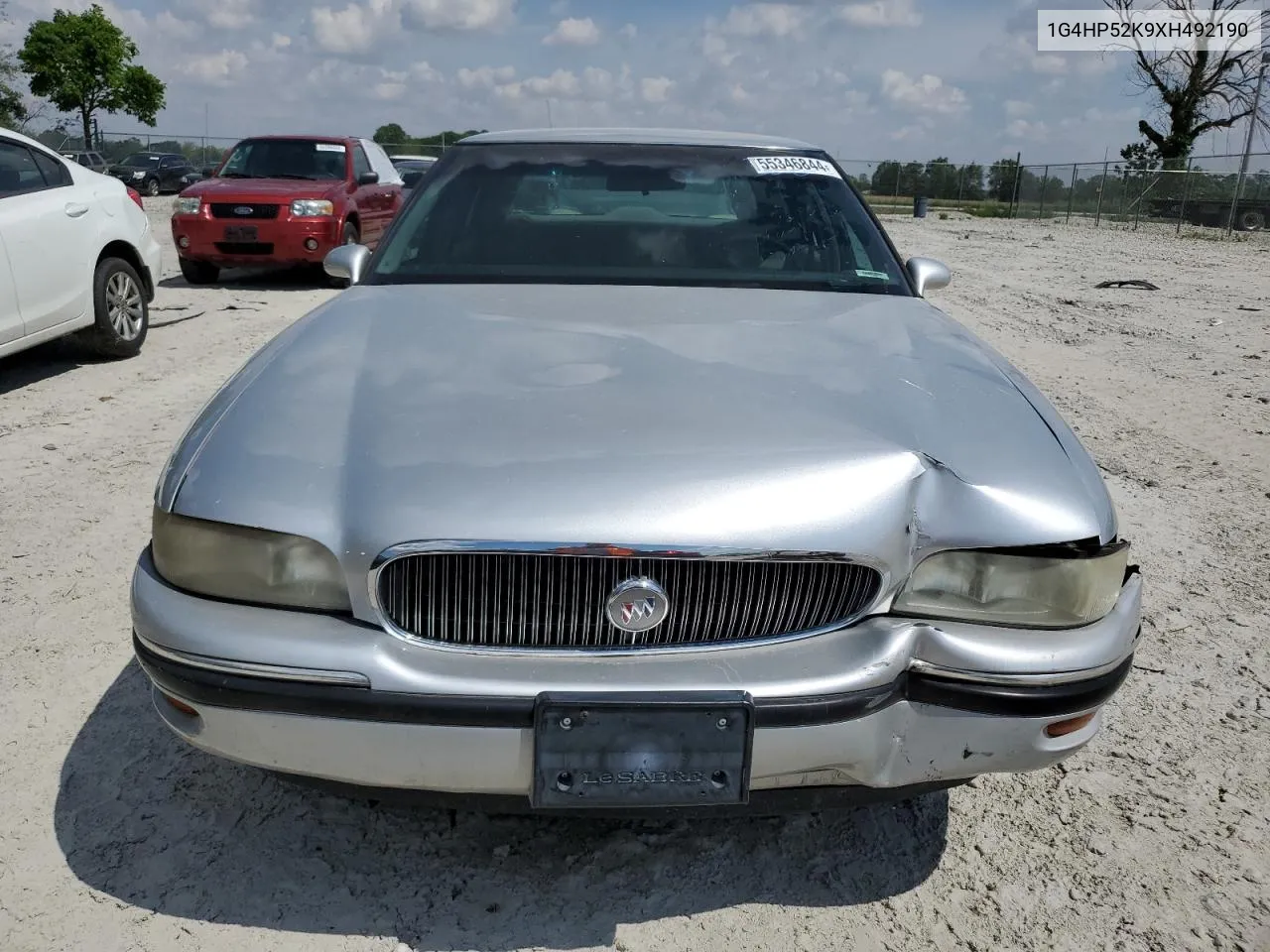 1G4HP52K9XH492190 1999 Buick Lesabre Custom