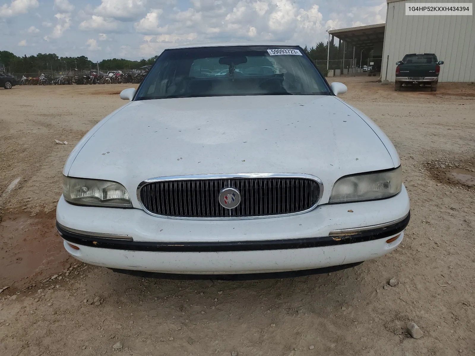 1999 Buick Lesabre Custom VIN: 1G4HP52KXXH434394 Lot: 56331504