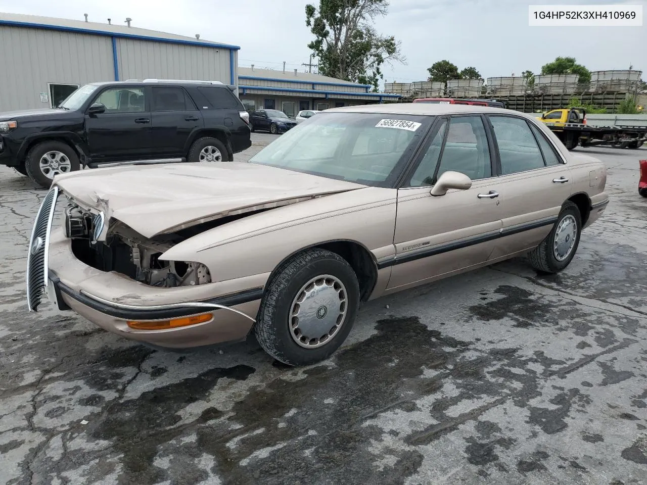 1G4HP52K3XH410969 1999 Buick Lesabre Custom