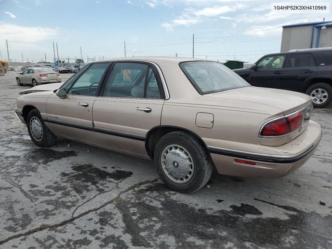 1999 Buick Lesabre Custom VIN: 1G4HP52K3XH410969 Lot: 56927854