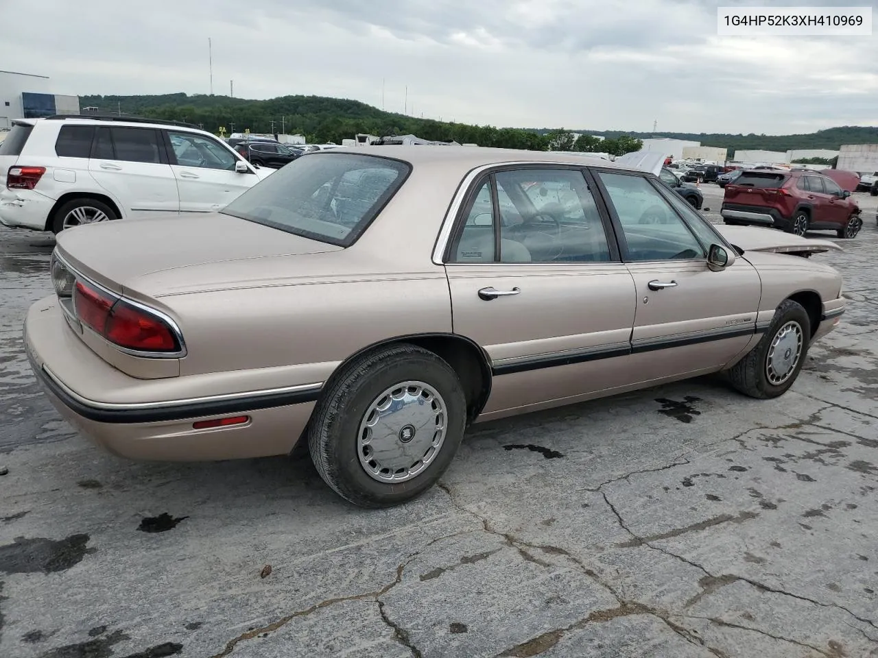 1G4HP52K3XH410969 1999 Buick Lesabre Custom