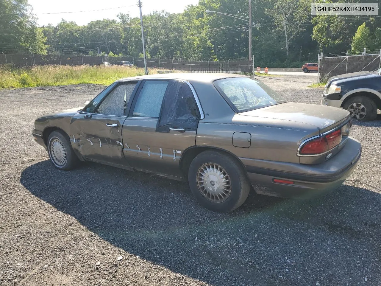 1999 Buick Lesabre Custom VIN: 1G4HP52K4XH434195 Lot: 57035394