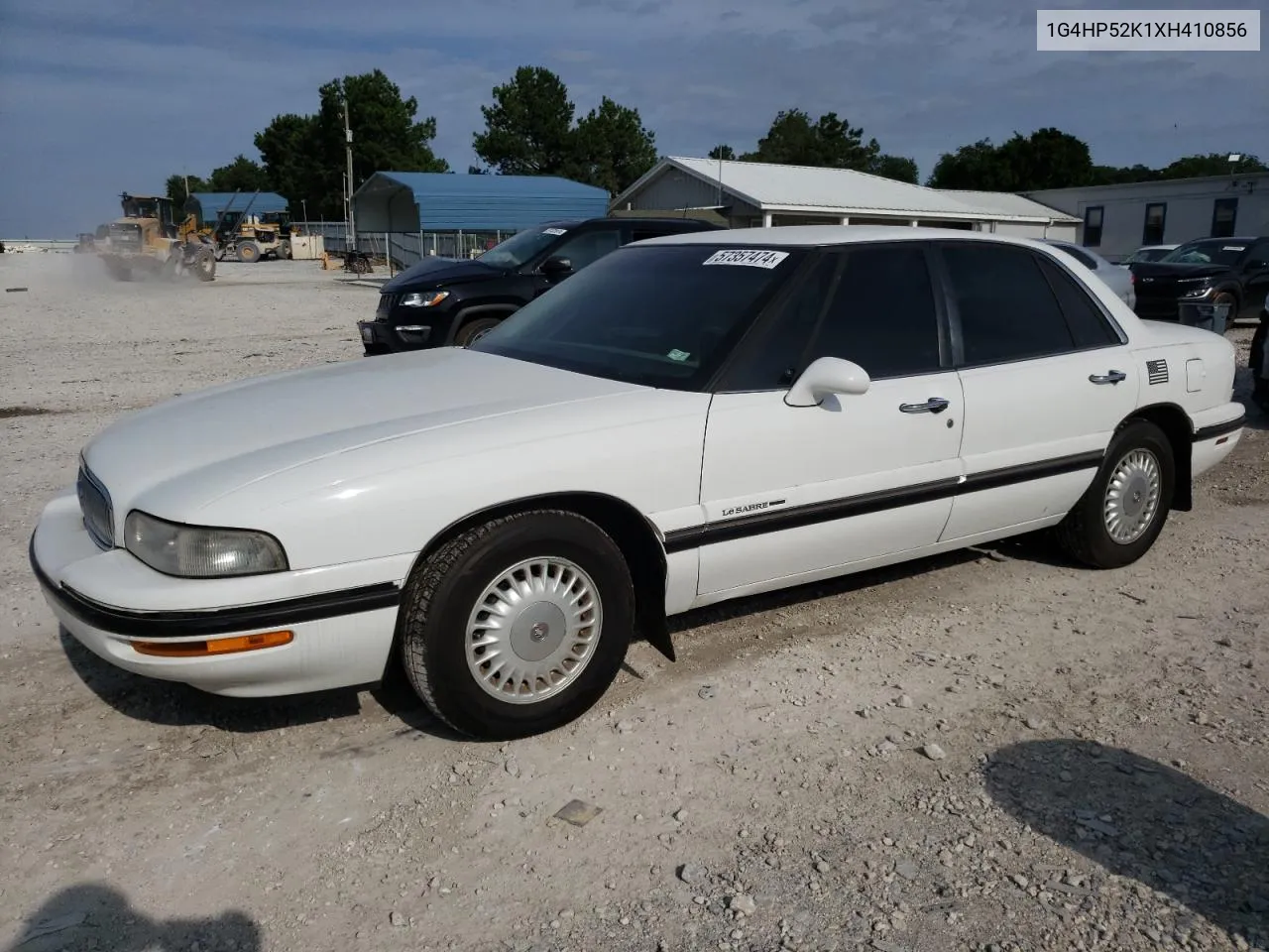 1999 Buick Lesabre Custom VIN: 1G4HP52K1XH410856 Lot: 57357474