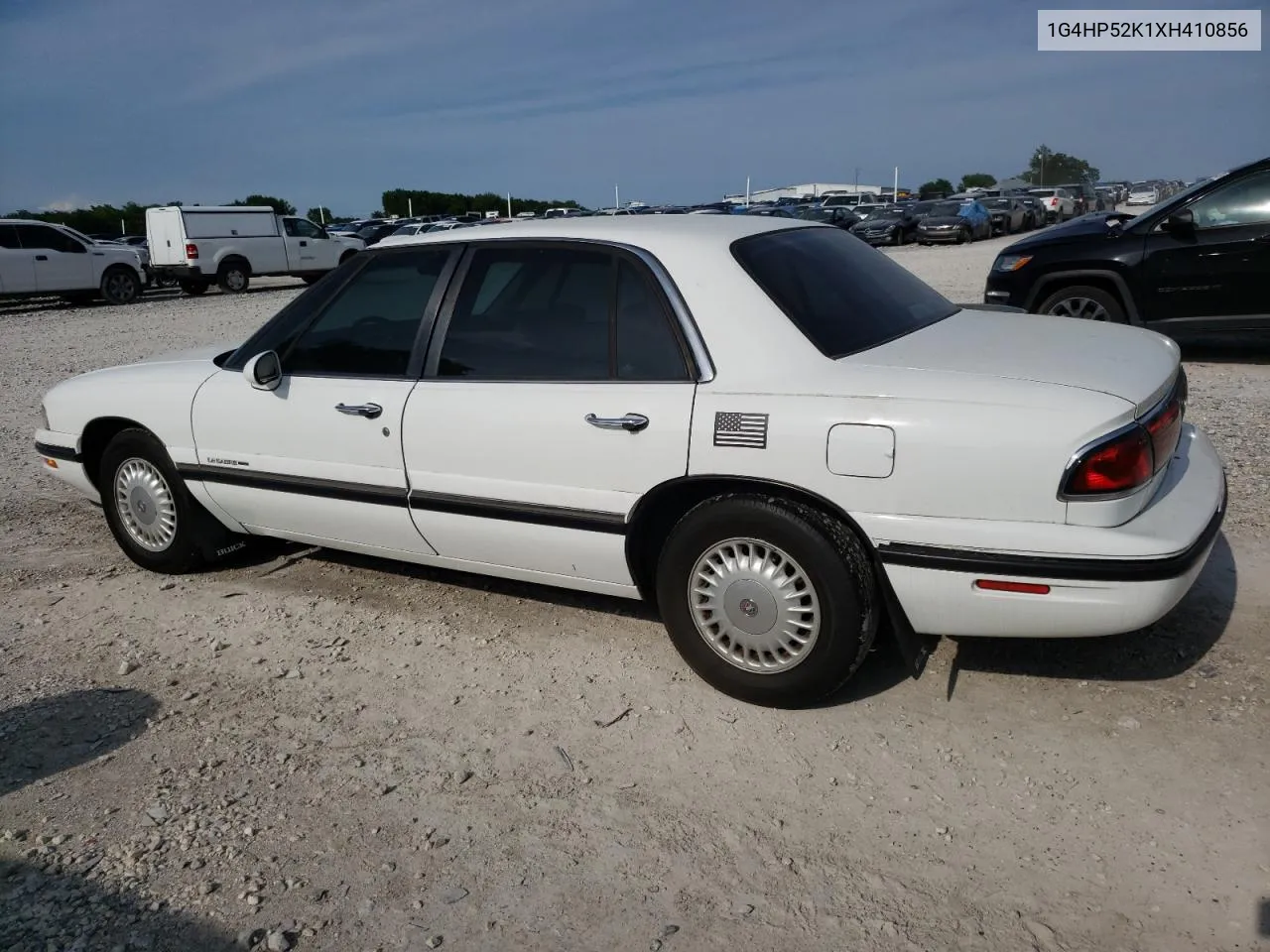 1999 Buick Lesabre Custom VIN: 1G4HP52K1XH410856 Lot: 57357474