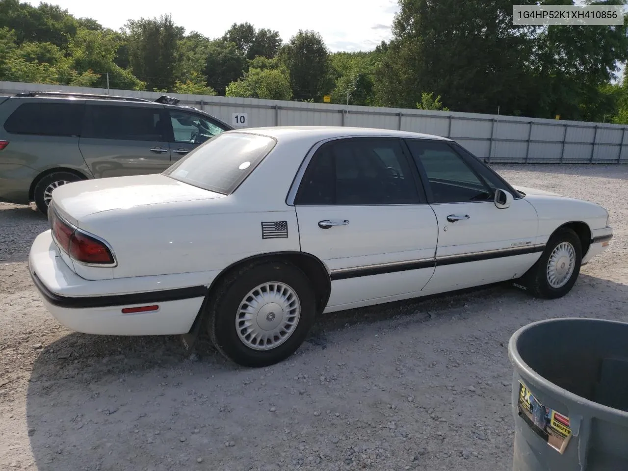 1999 Buick Lesabre Custom VIN: 1G4HP52K1XH410856 Lot: 57357474