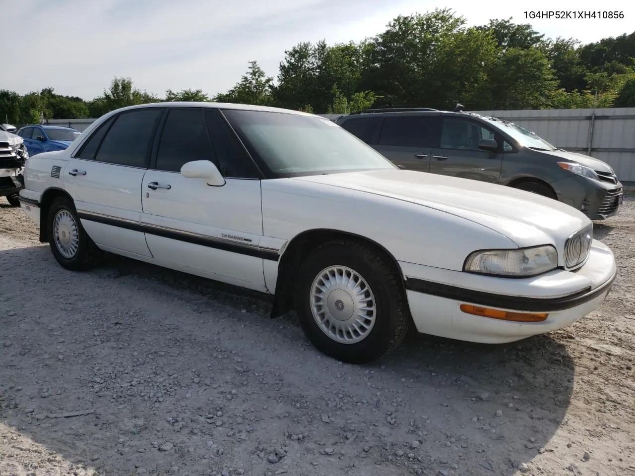 1999 Buick Lesabre Custom VIN: 1G4HP52K1XH410856 Lot: 57357474