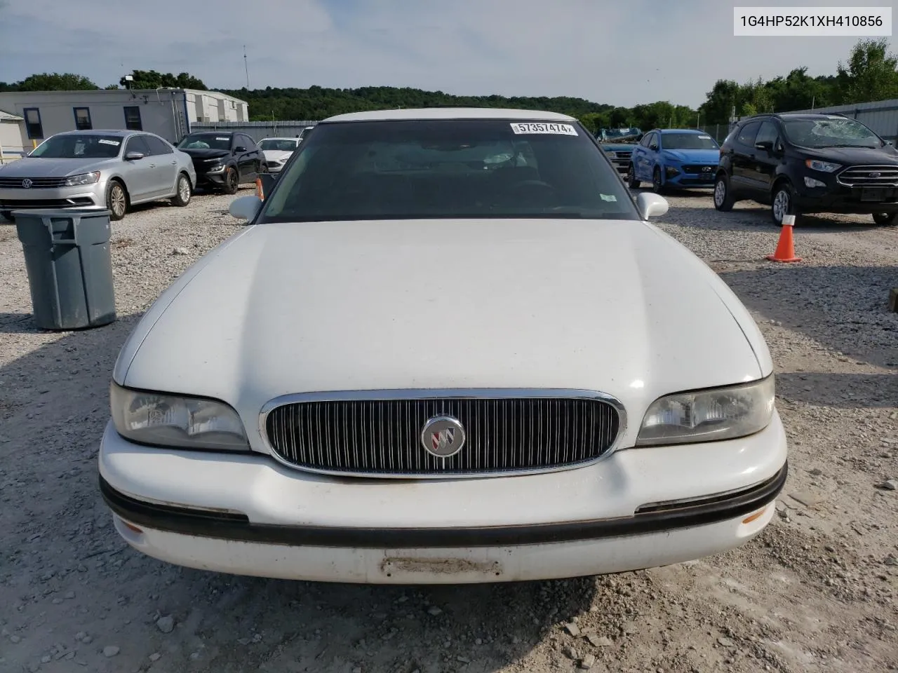 1999 Buick Lesabre Custom VIN: 1G4HP52K1XH410856 Lot: 57357474