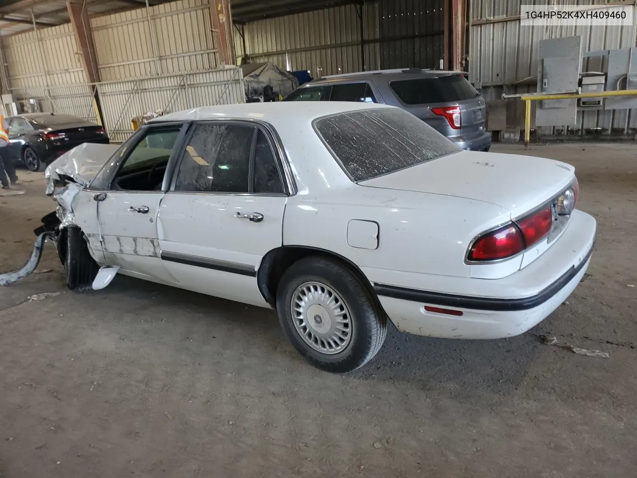 1999 Buick Lesabre Custom VIN: 1G4HP52K4XH409460 Lot: 59028354