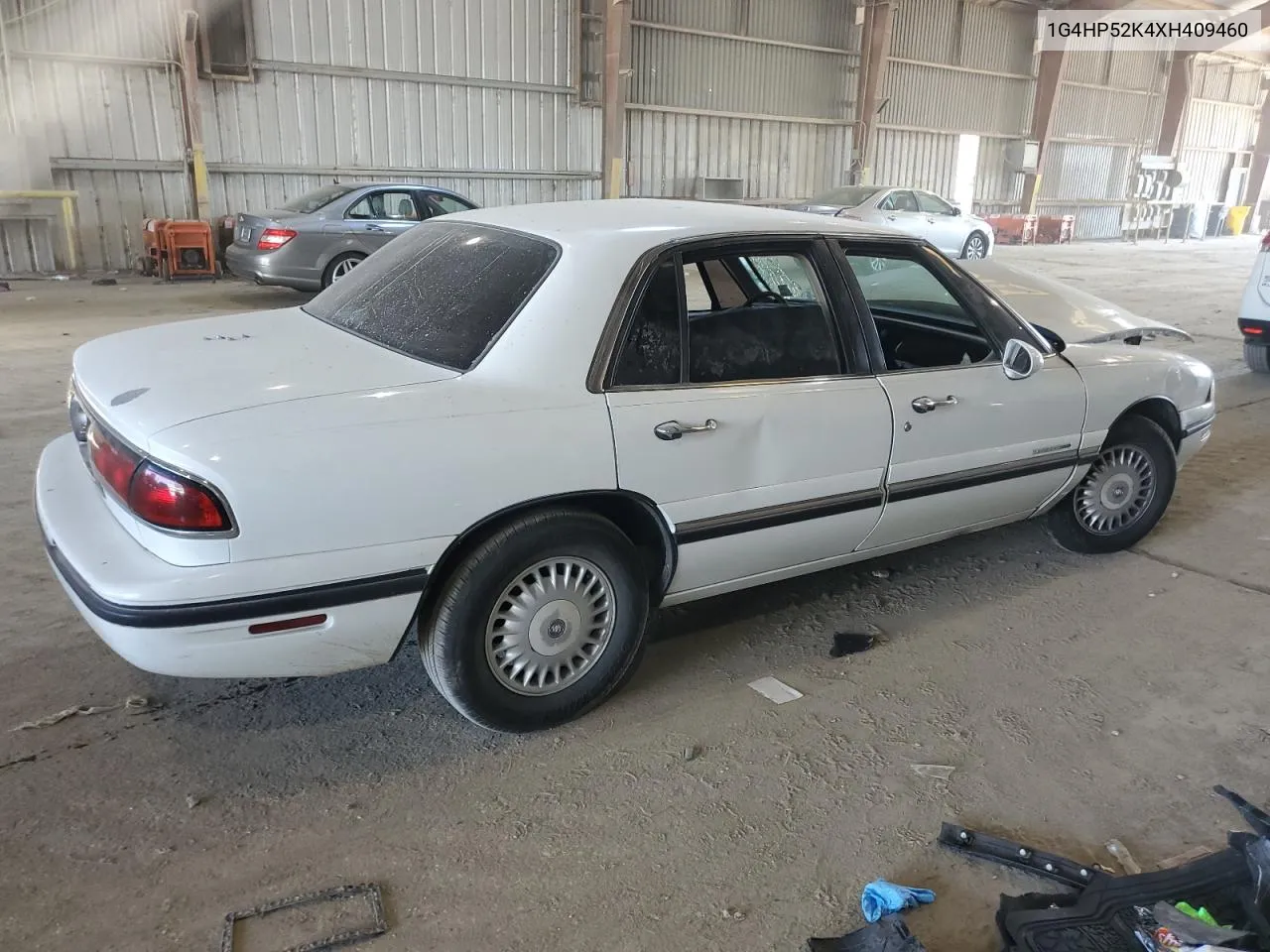 1999 Buick Lesabre Custom VIN: 1G4HP52K4XH409460 Lot: 59028354