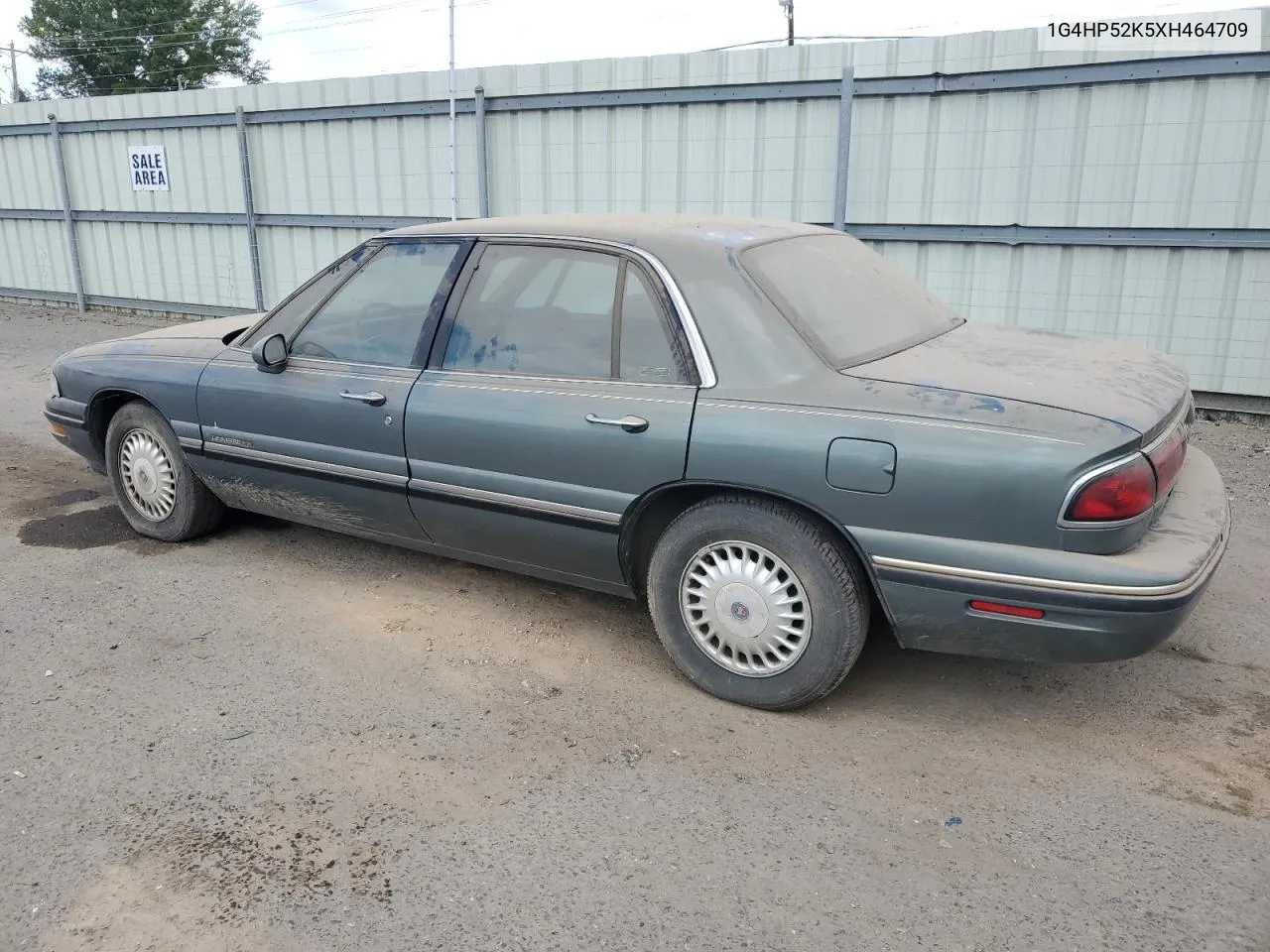 1999 Buick Lesabre Custom VIN: 1G4HP52K5XH464709 Lot: 60850254