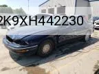 1999 Buick Lesabre Custom VIN: 1G4HP52K9XH442230 Lot: 61951074