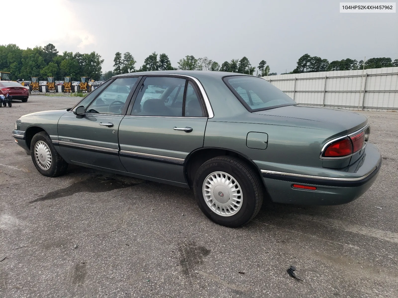 1999 Buick Lesabre Custom VIN: 1G4HP52K4XH457962 Lot: 63302244