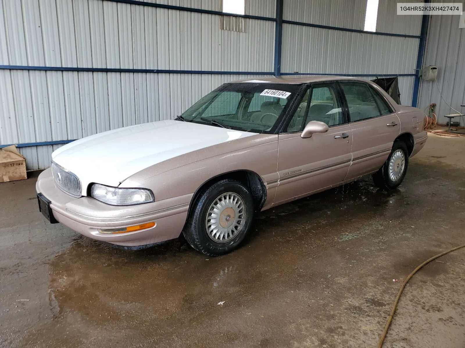 1G4HR52K3XH427474 1999 Buick Lesabre Limited