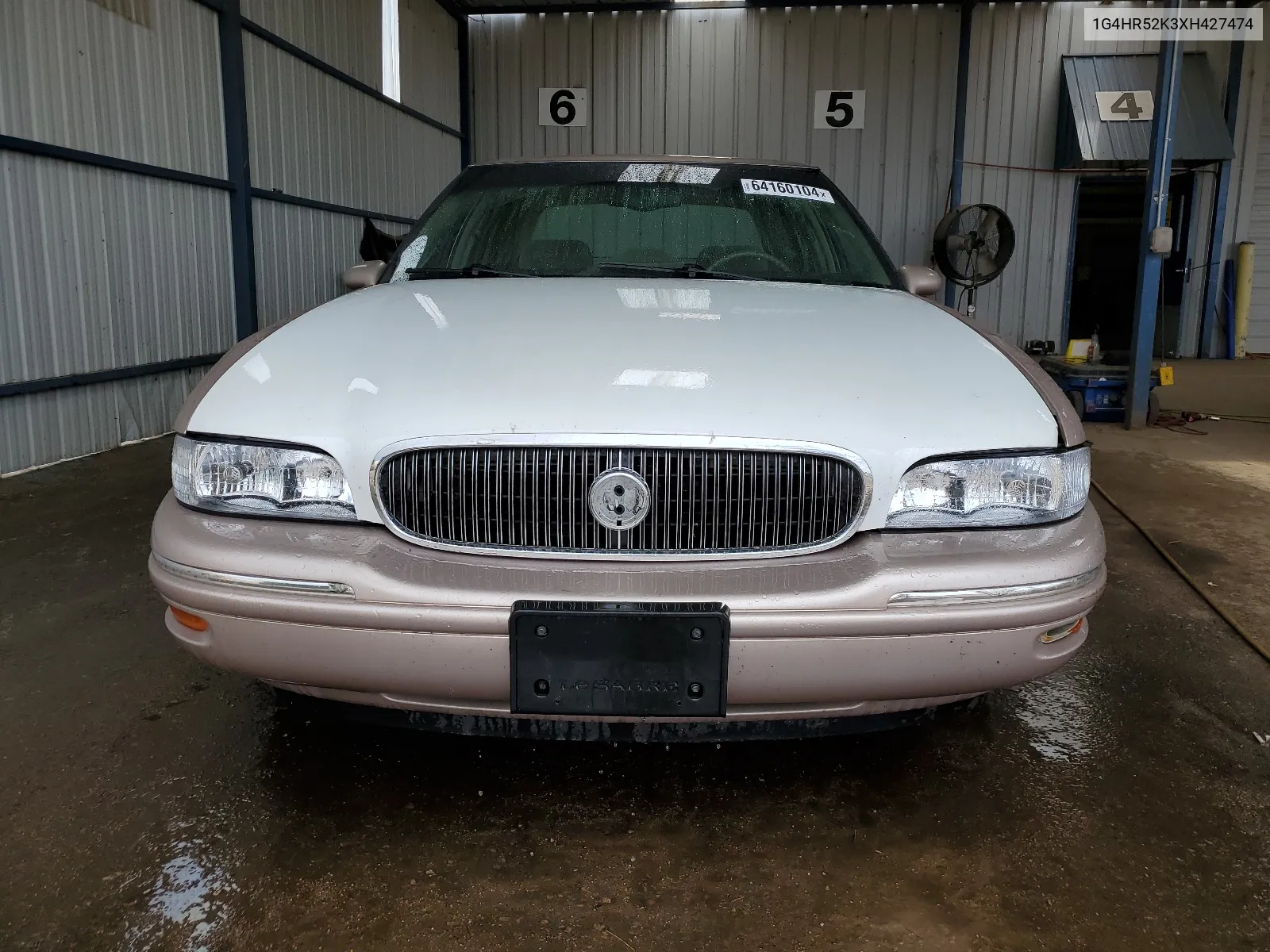 1999 Buick Lesabre Limited VIN: 1G4HR52K3XH427474 Lot: 64160104