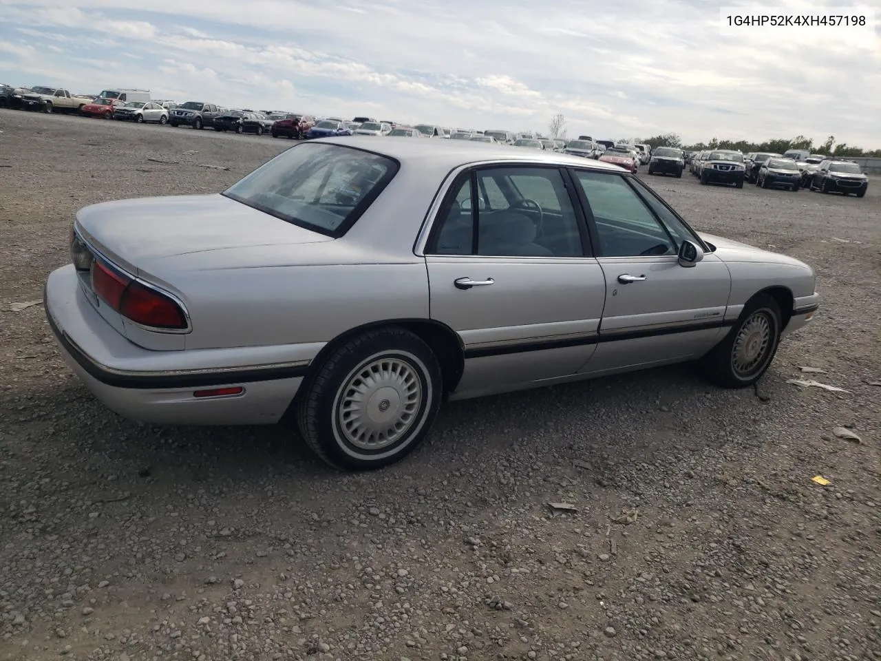 1999 Buick Lesabre Custom VIN: 1G4HP52K4XH457198 Lot: 69967874