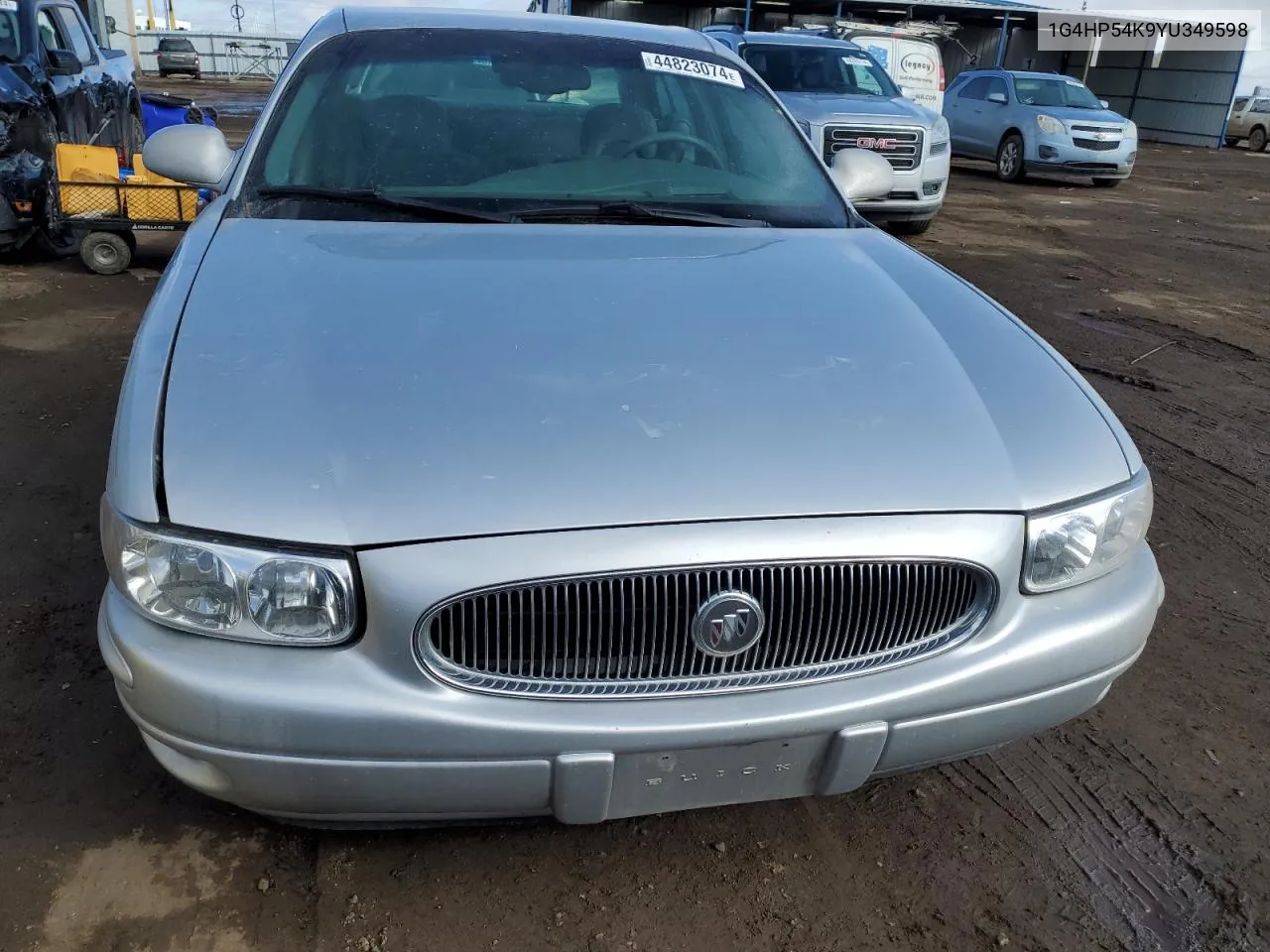 2000 Buick Lesabre Custom VIN: 1G4HP54K9YU349598 Lot: 44823074