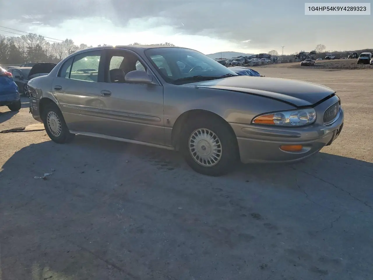 1G4HP54K9Y4289323 2000 Buick Lesabre Custom