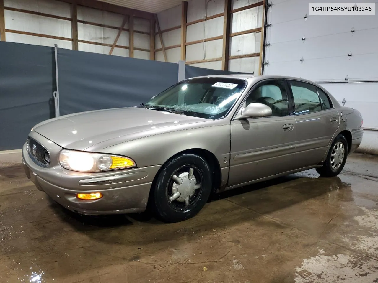 2000 Buick Lesabre Custom VIN: 1G4HP54K5YU108346 Lot: 52090944