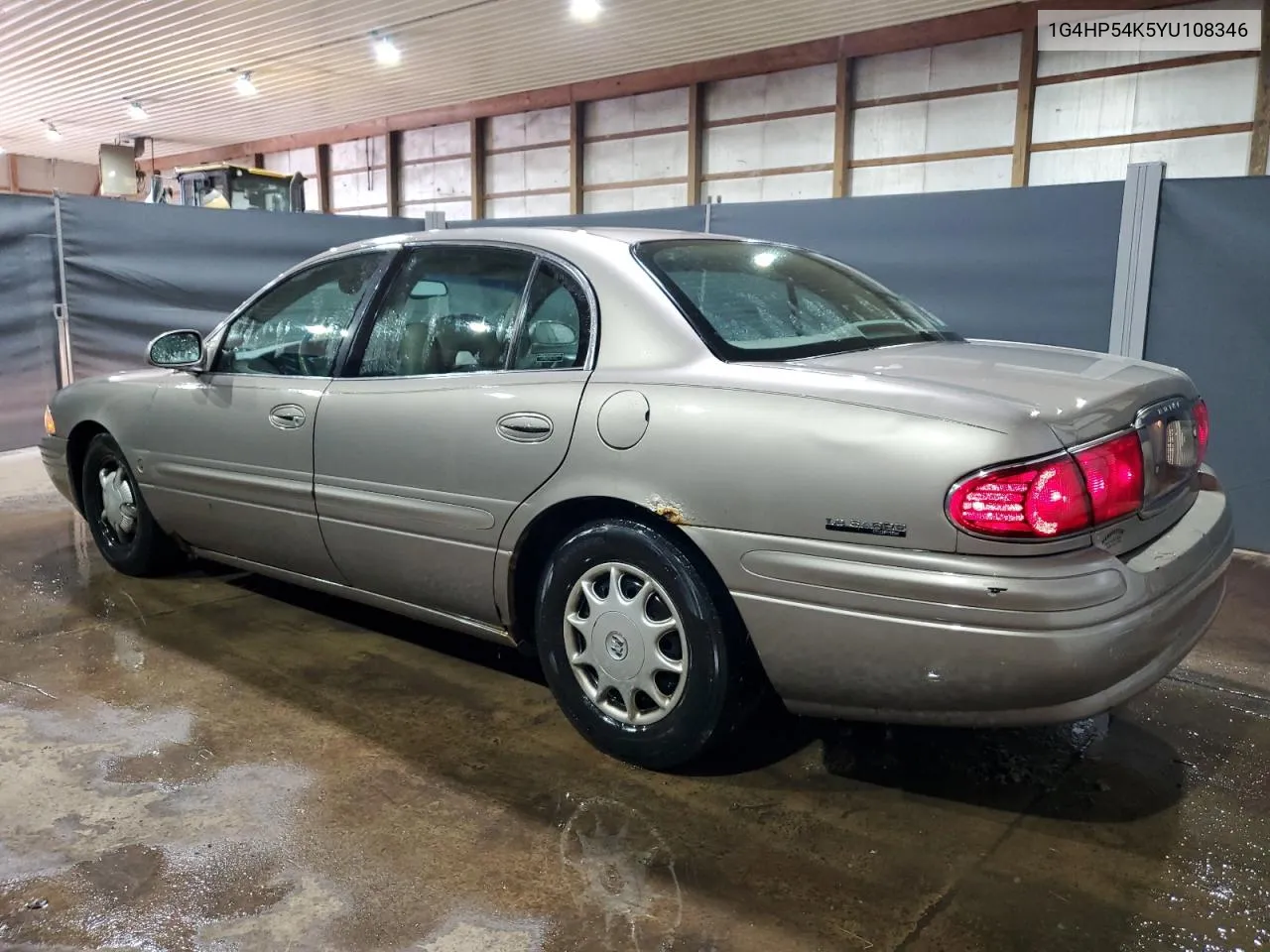 2000 Buick Lesabre Custom VIN: 1G4HP54K5YU108346 Lot: 52090944