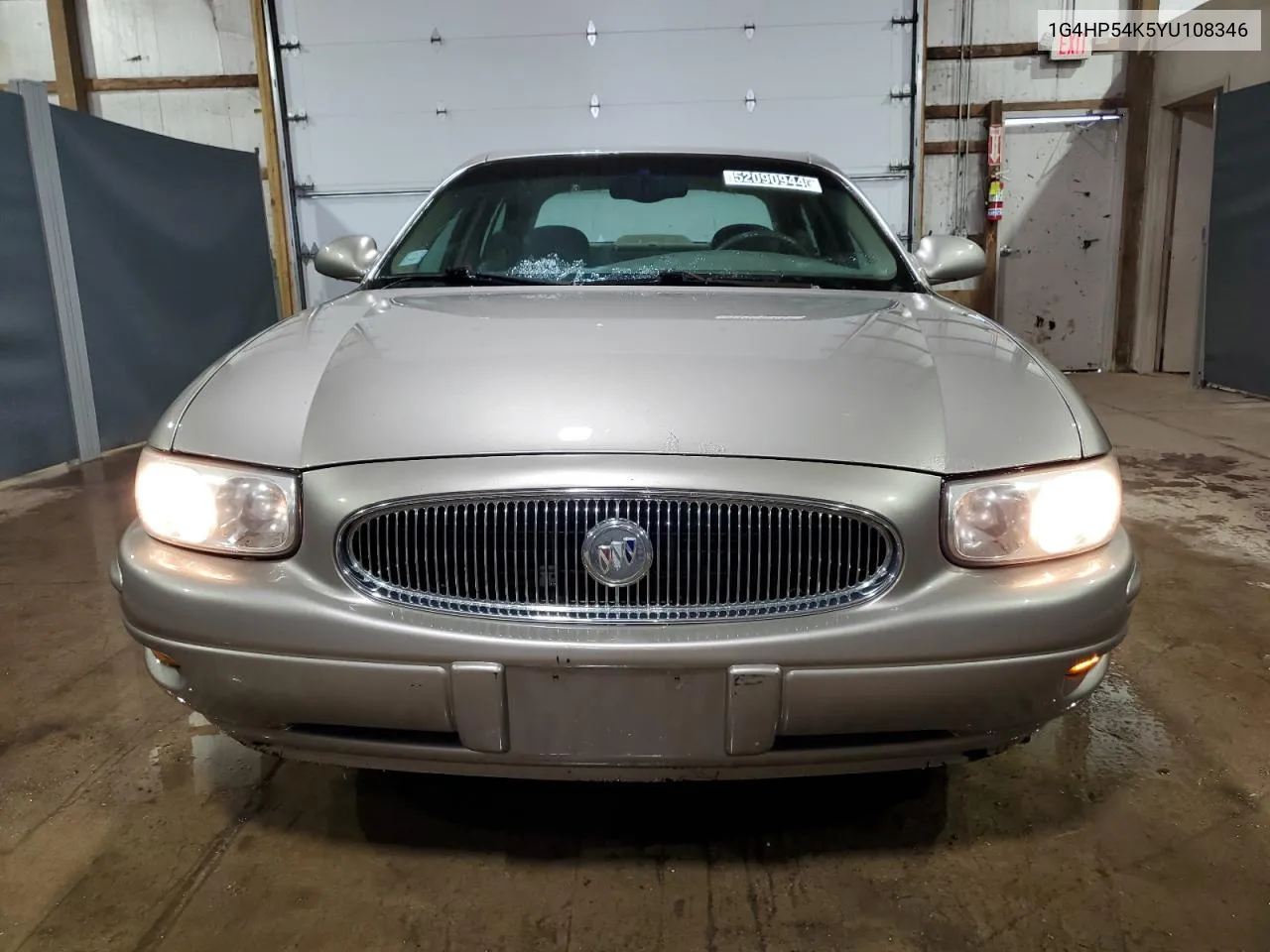 2000 Buick Lesabre Custom VIN: 1G4HP54K5YU108346 Lot: 52090944