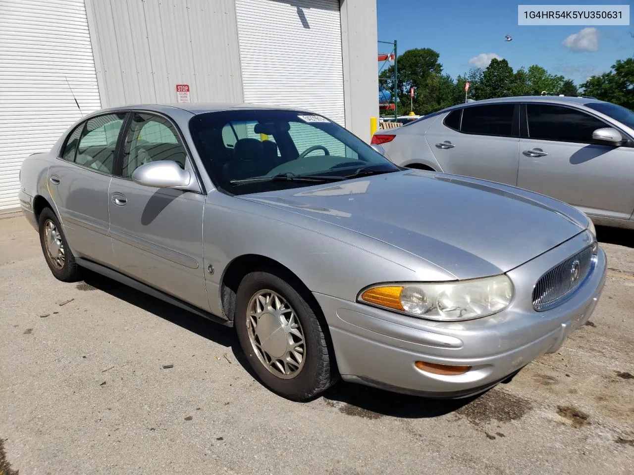 2000 Buick Lesabre Limited VIN: 1G4HR54K5YU350631 Lot: 54279614