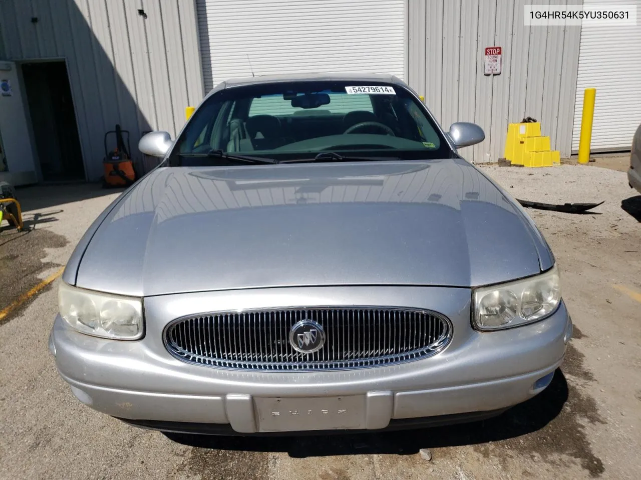 2000 Buick Lesabre Limited VIN: 1G4HR54K5YU350631 Lot: 54279614