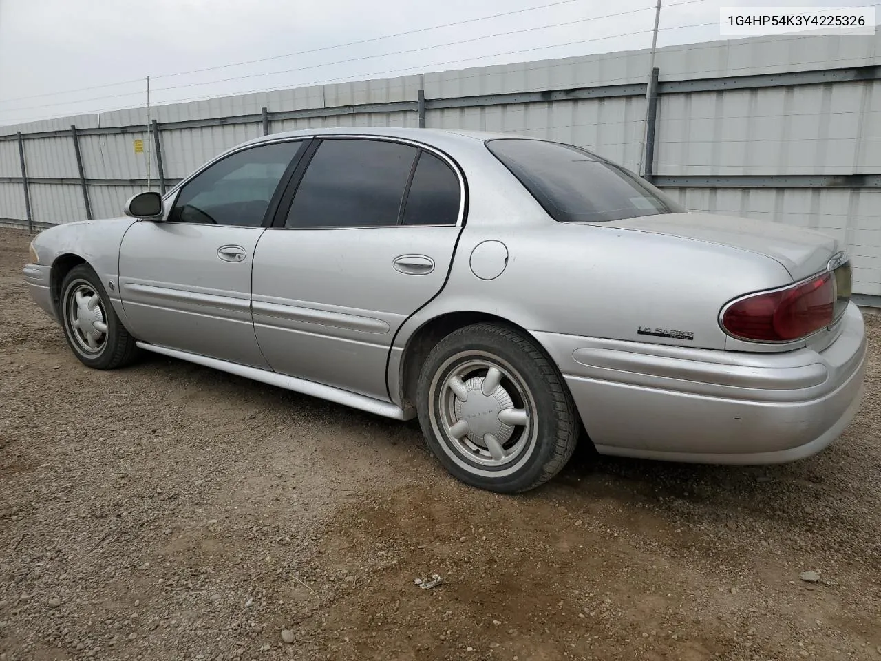 1G4HP54K3Y4225326 2000 Buick Lesabre Custom