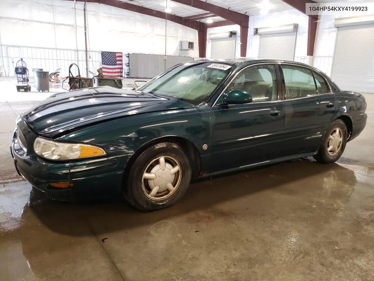 1G4HP54KXY4199923 2000 Buick Lesabre Custom