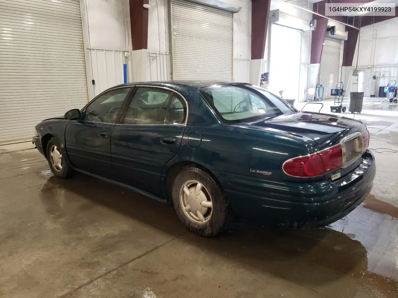 2000 Buick Lesabre Custom VIN: 1G4HP54KXY4199923 Lot: 55041954