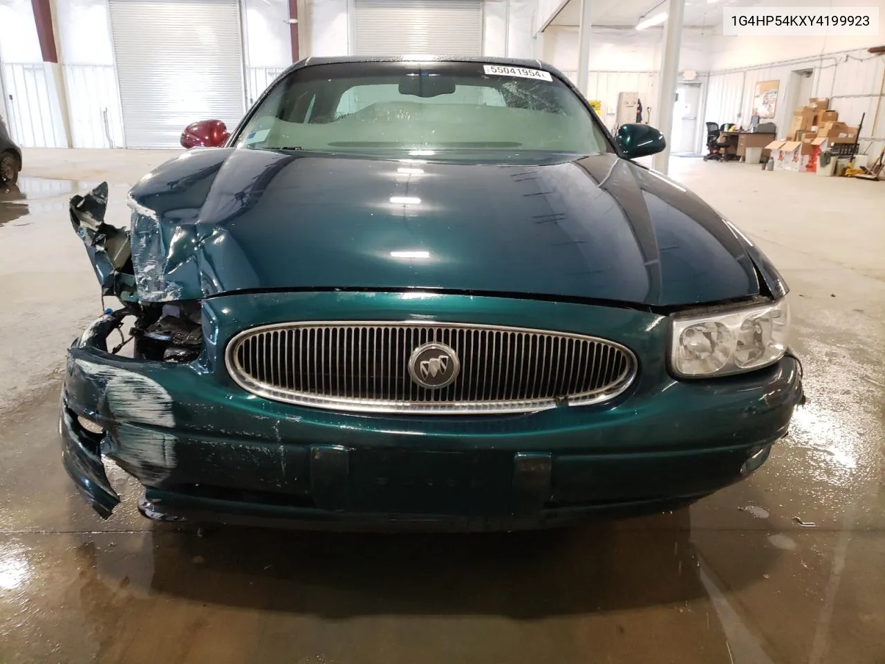 1G4HP54KXY4199923 2000 Buick Lesabre Custom