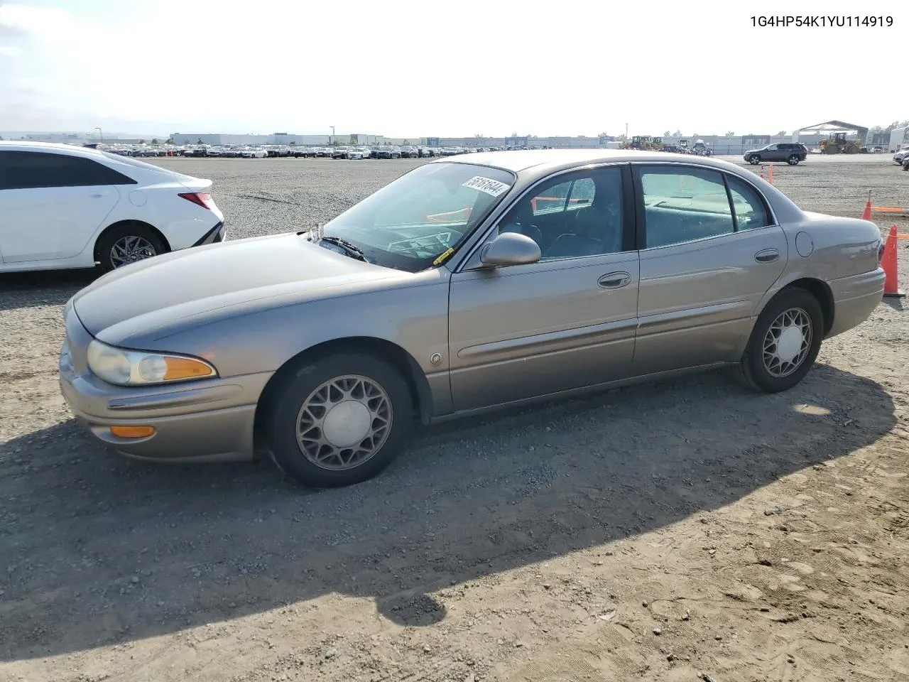 1G4HP54K1YU114919 2000 Buick Lesabre Custom